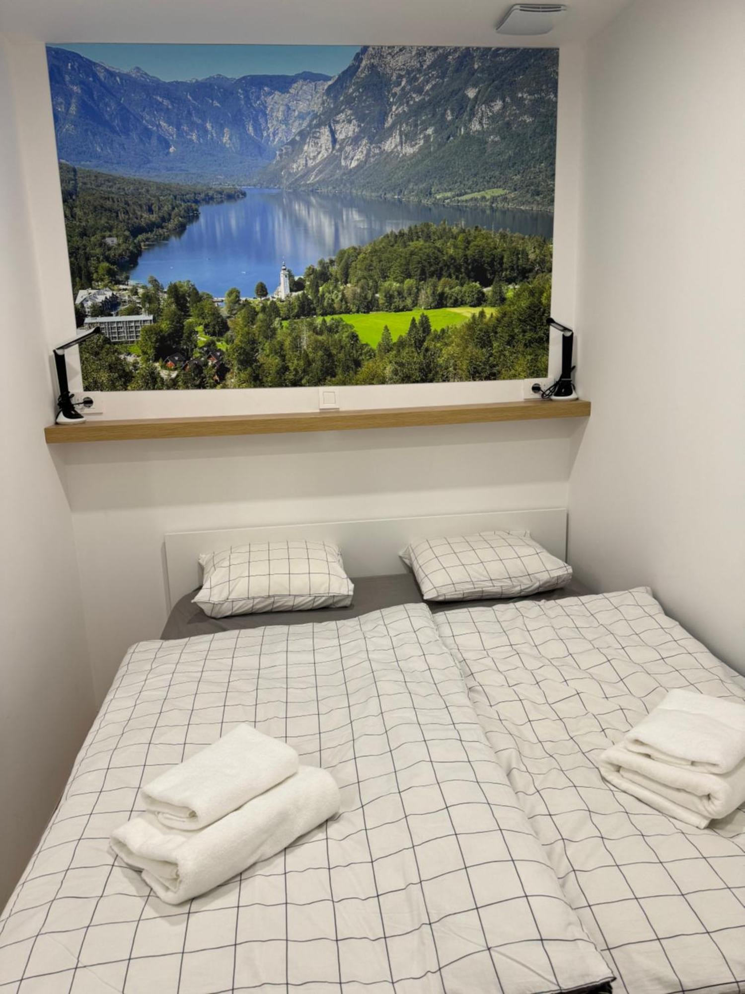 Apartma Tisa Bohinj Exterior photo
