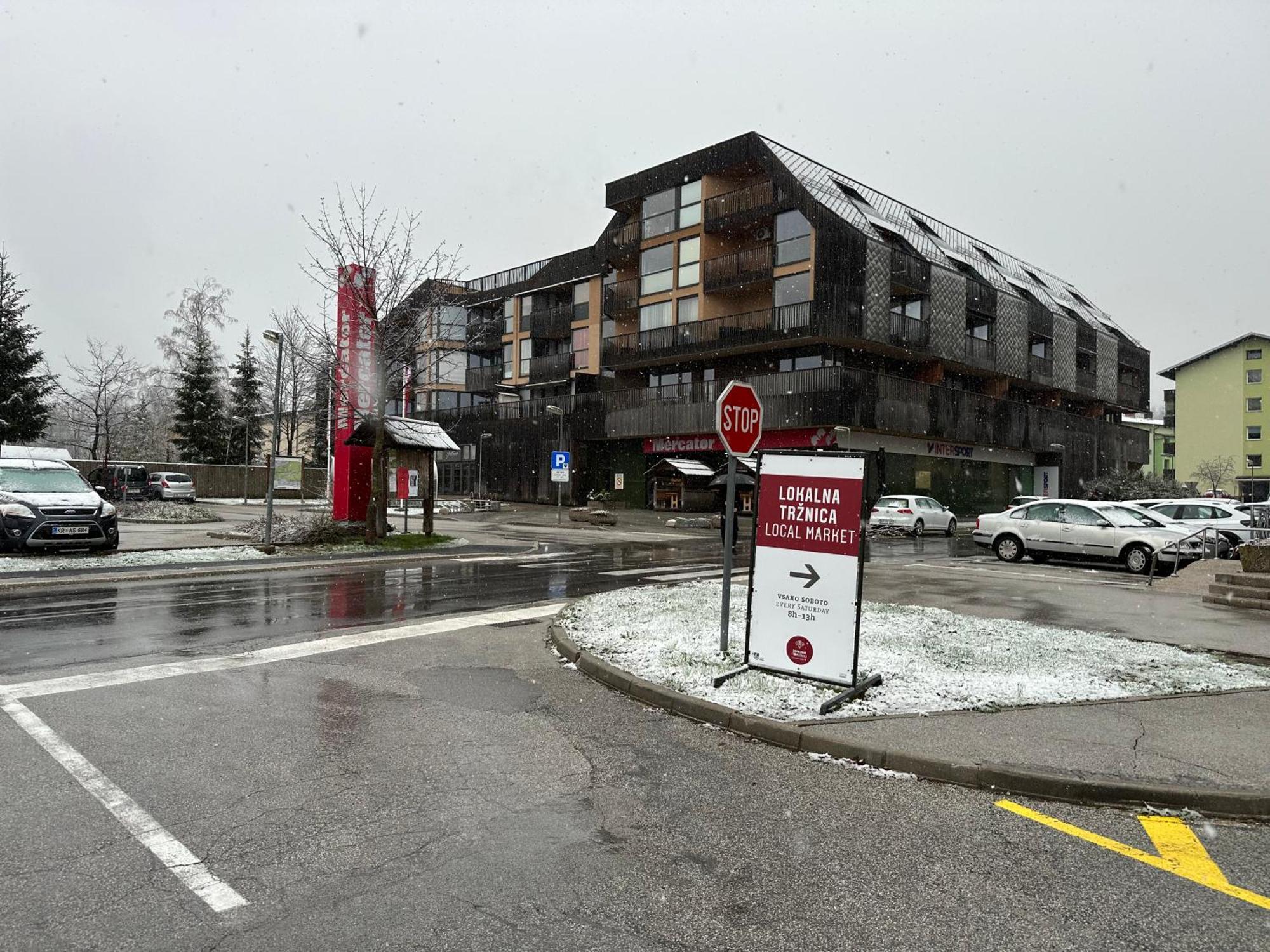 Apartma Tisa Bohinj Exterior photo