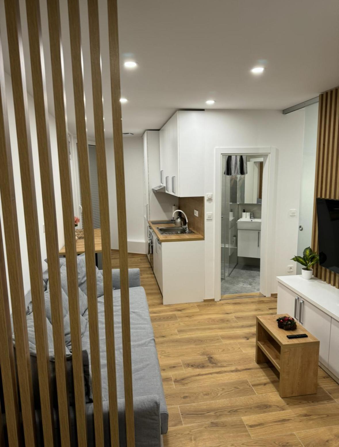 Apartma Tisa Bohinj Exterior photo