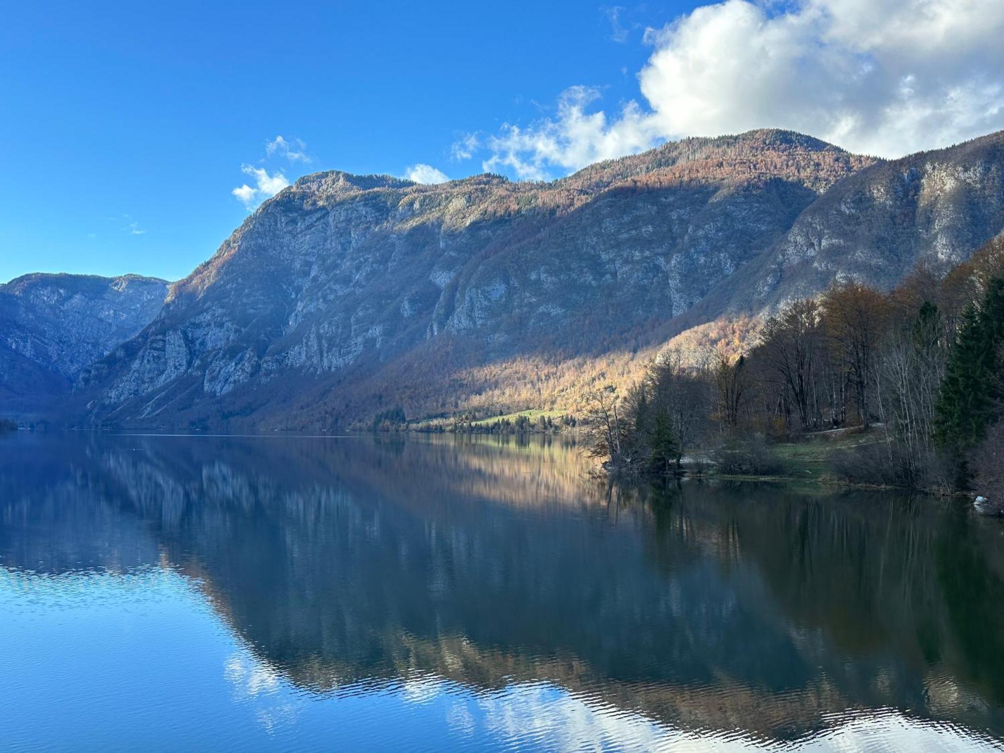 Apartma Tisa Bohinj Exterior photo